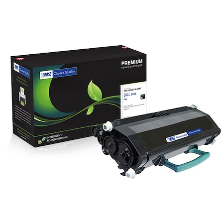 Mse MSE Reman High Yield Toner, Alternative for Dell DM253, PK937 MSE02702316
